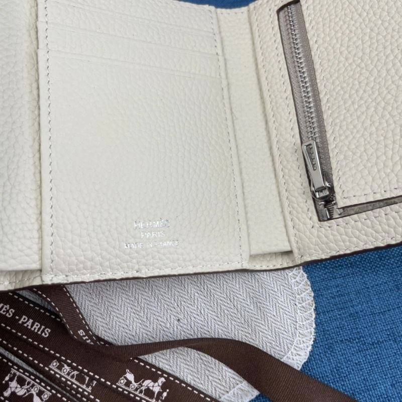 Hermes Wallets Purse Resilient 89806