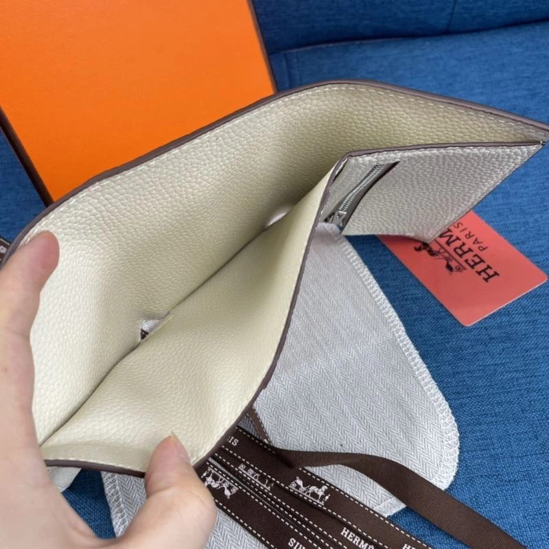 Hermes Wallets Purse Resilient 89806