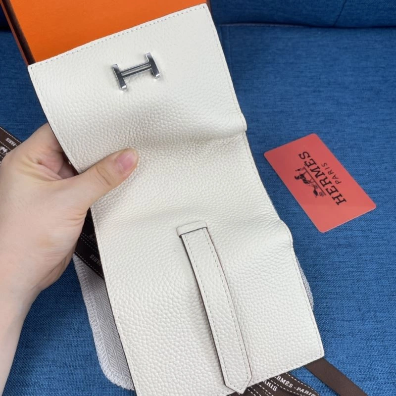 Hermes Wallets Purse Resilient 89806