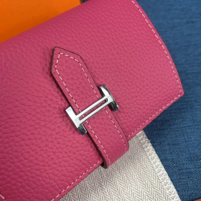 Hermes Wallets Purse WrinkleFree 89809