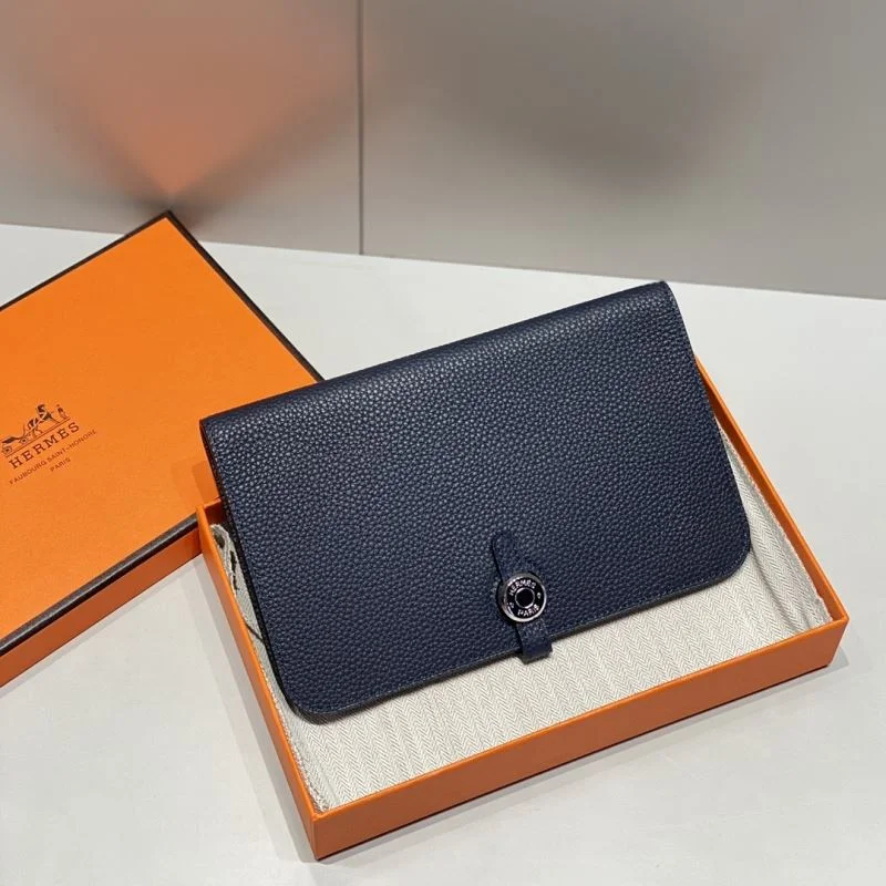 Hermes Wallets Purse Packable 48593