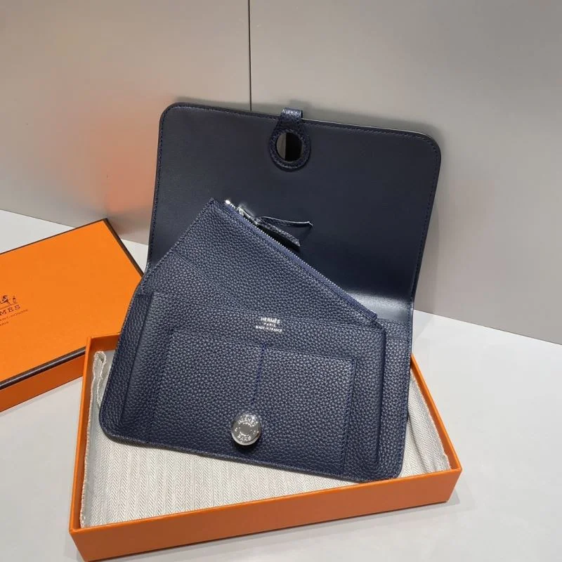 Hermes Wallets Purse Packable 48593