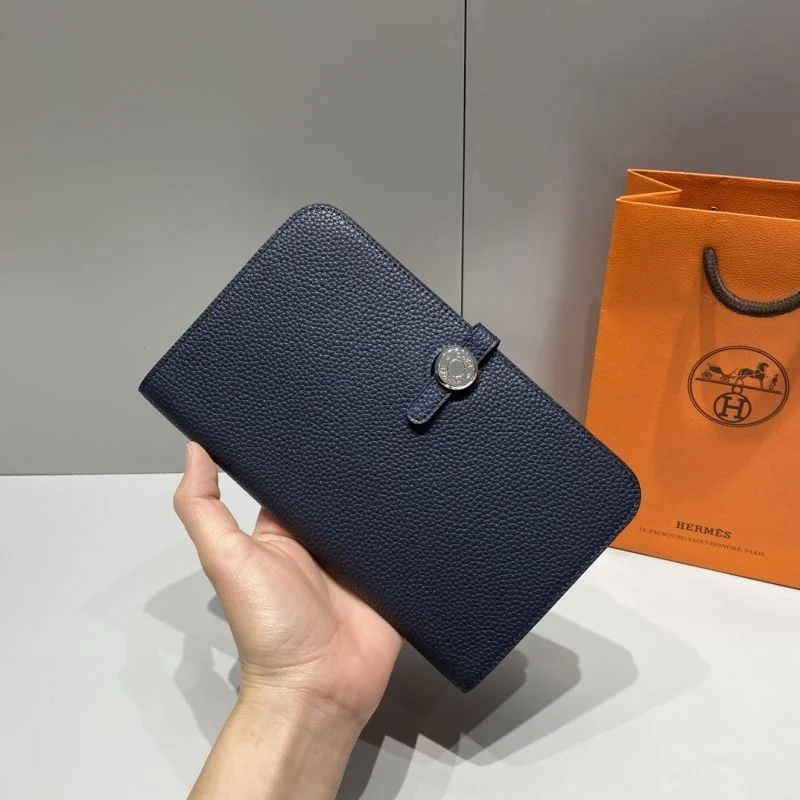 Hermes Wallets Purse Packable 48593