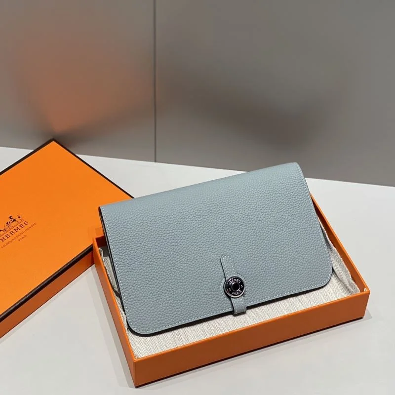 Hermes Wallets Purse Breathable 48570