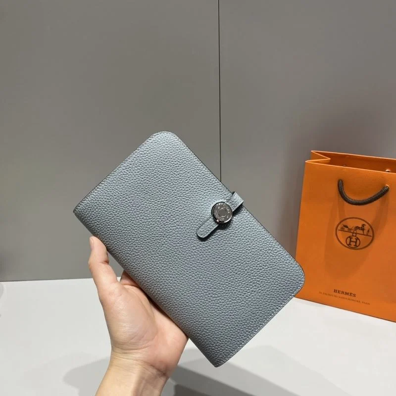Hermes Wallets Purse Breathable 48570