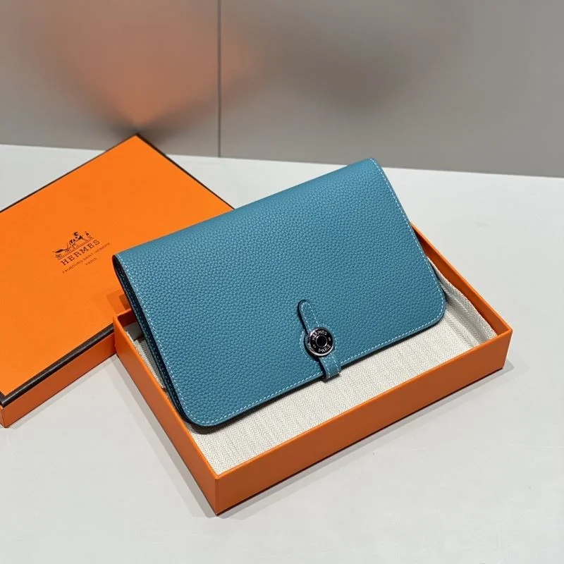 Hermes Wallets Purse SmoothTexture 48597