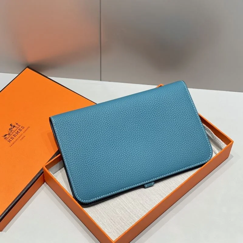 Hermes Wallets Purse SmoothTexture 48597