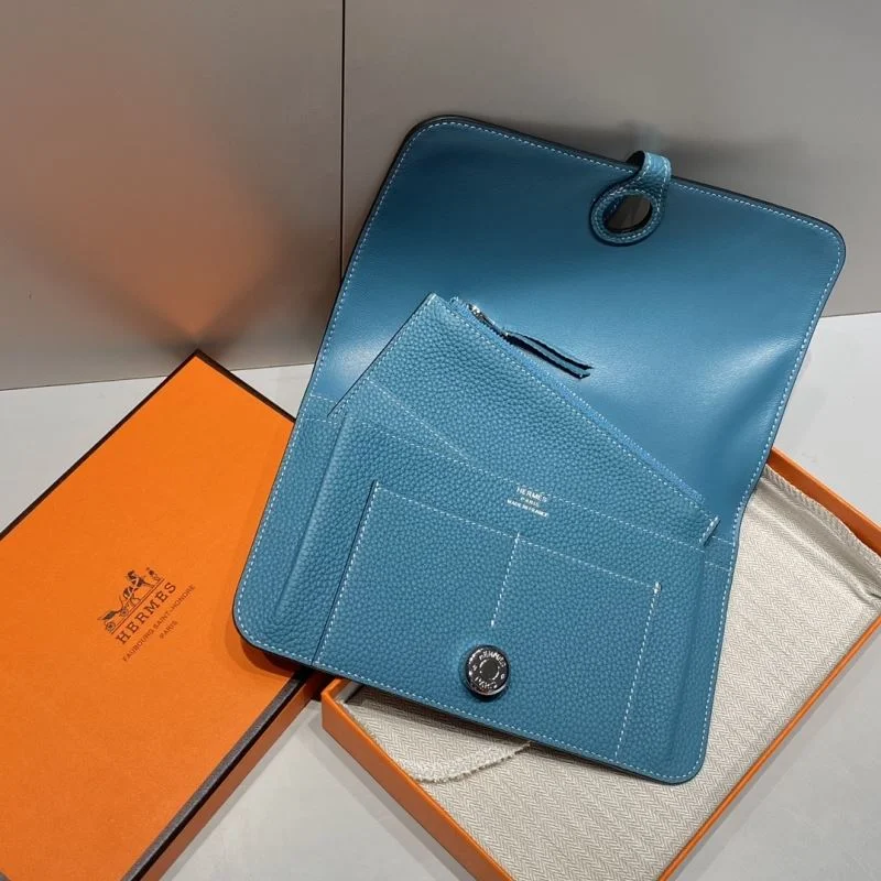 Hermes Wallets Purse SmoothTexture 48597