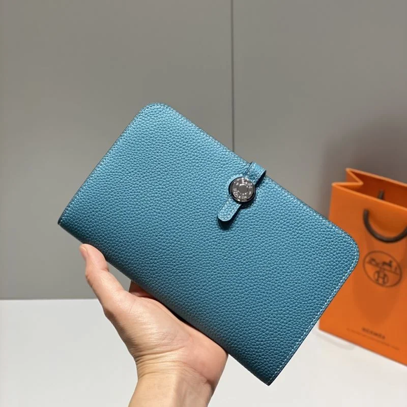 Hermes Wallets Purse SmoothTexture 48597