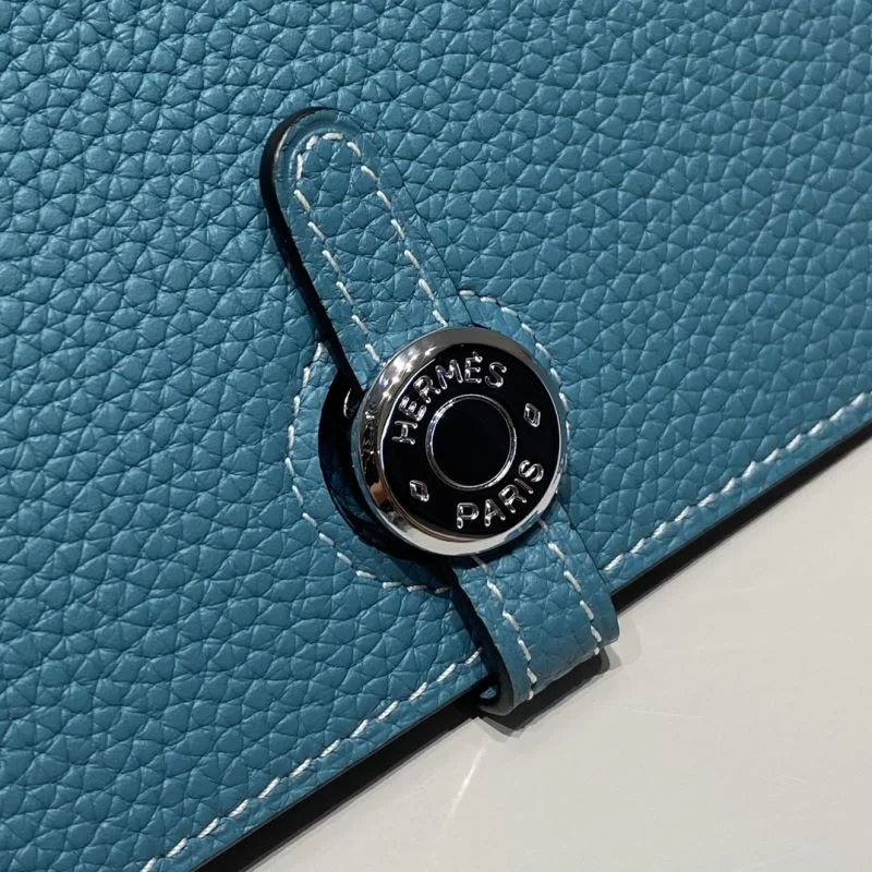 Hermes Wallets Purse SmoothTexture 48597