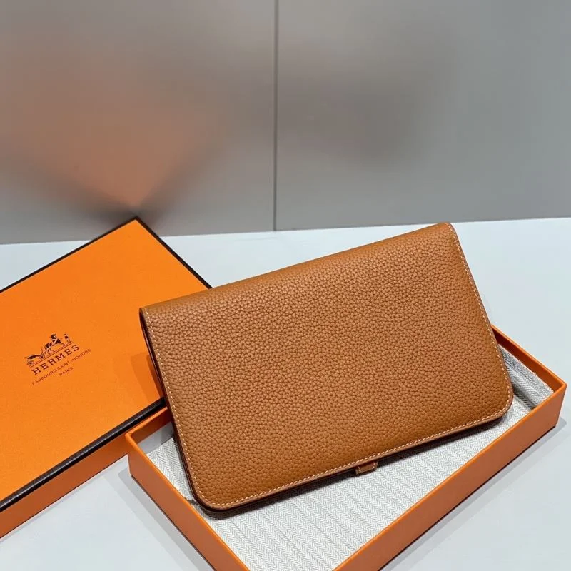 SmoothTexture Hermes Wallets Purse 48556