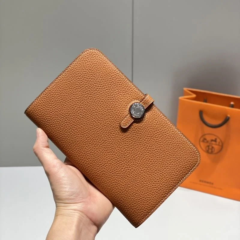 SmoothTexture Hermes Wallets Purse 48556