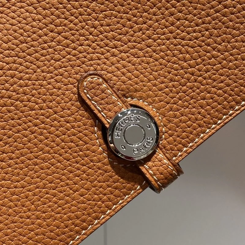 SmoothTexture Hermes Wallets Purse 48556