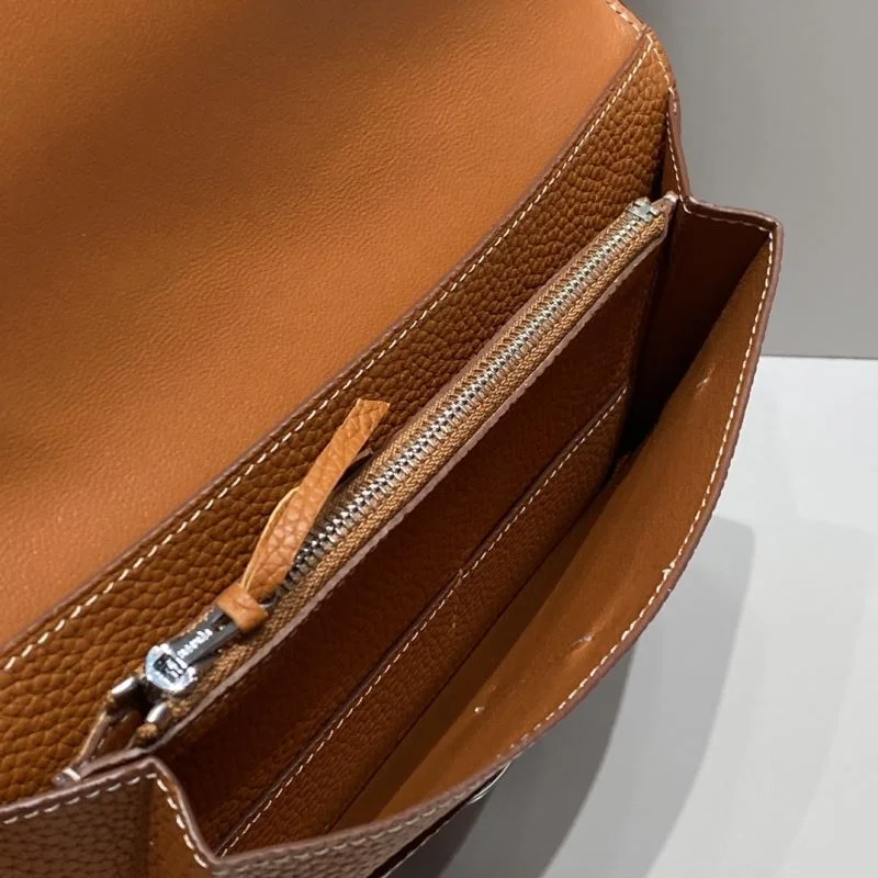 SmoothTexture Hermes Wallets Purse 48556