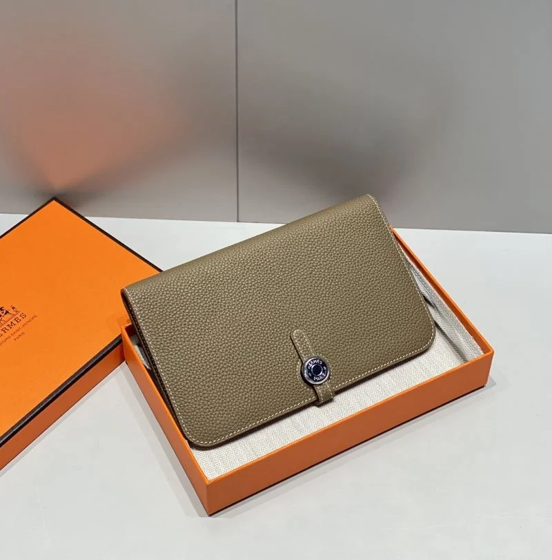 Lightweight Hermes Wallets Purse 48598