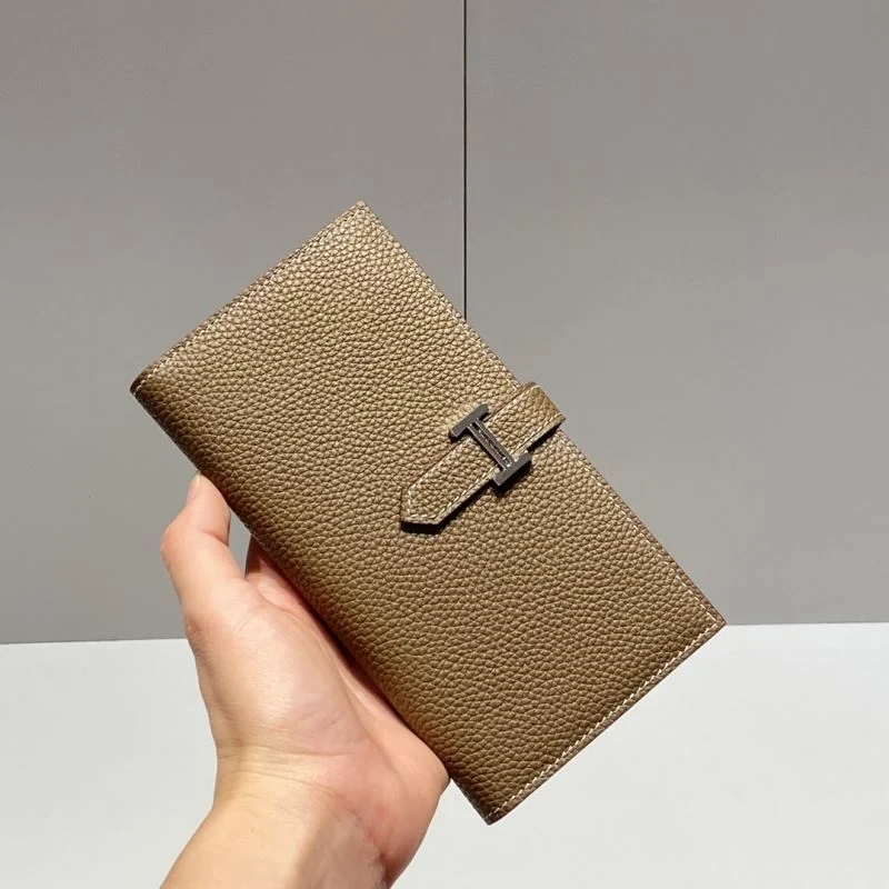 Unisex Hermes Wallets Purse 48545