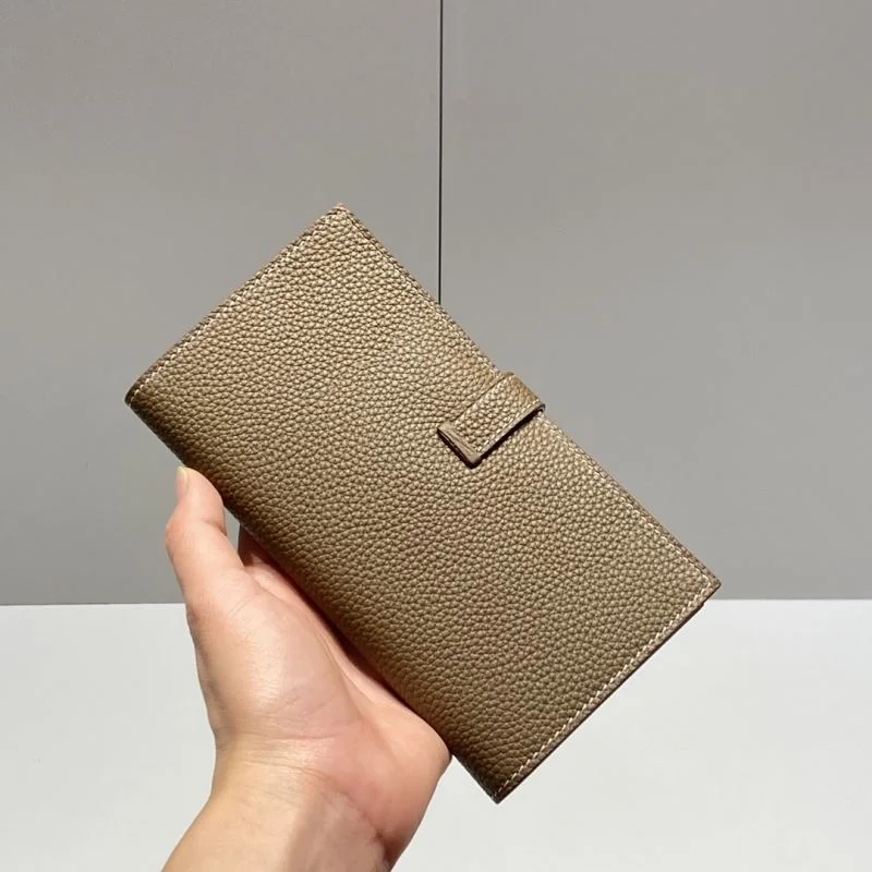 Unisex Hermes Wallets Purse 48545