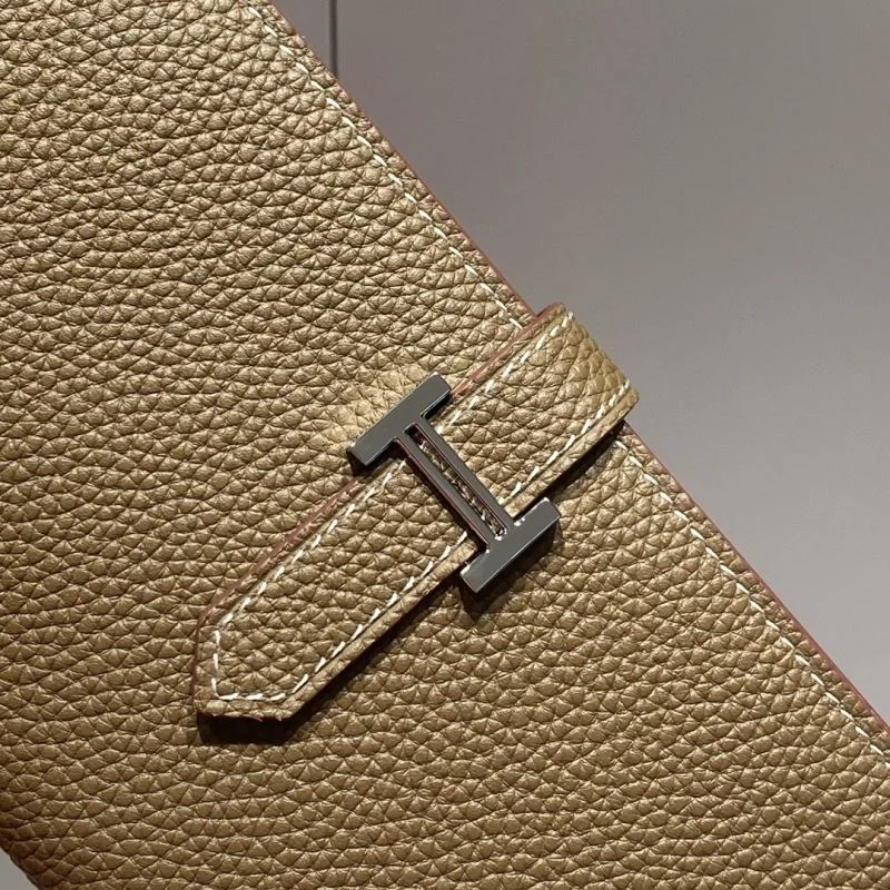 Unisex Hermes Wallets Purse 48545