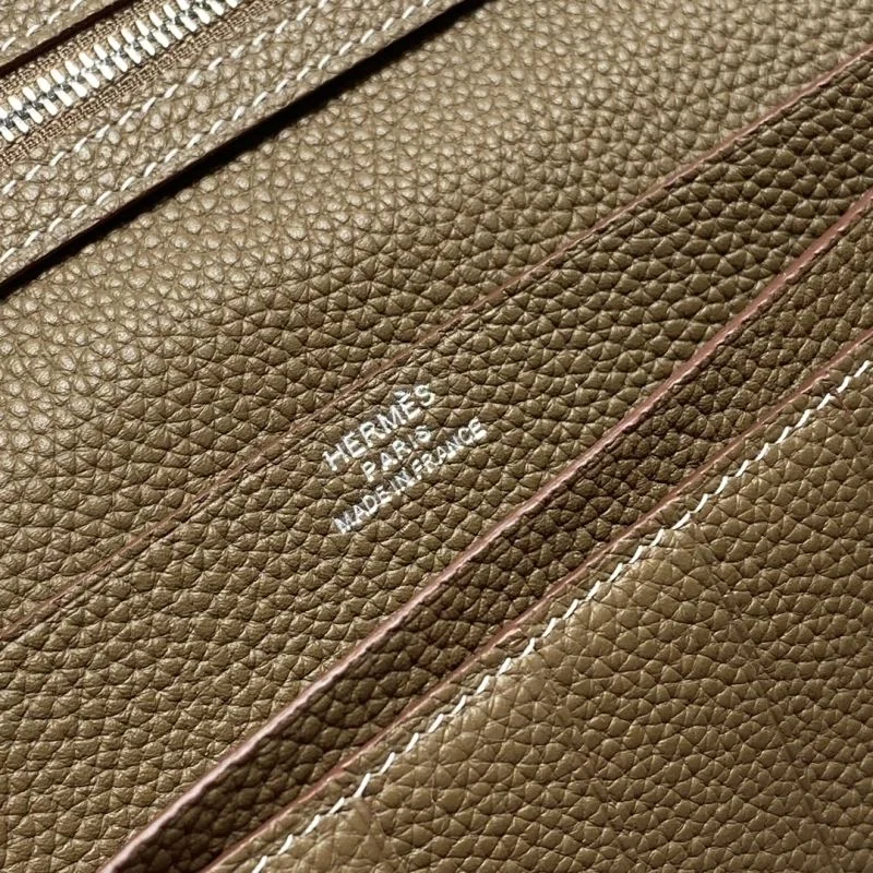 Unisex Hermes Wallets Purse 48545