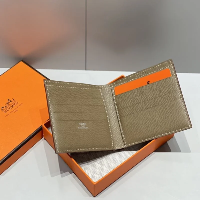 Unique Hermes Wallets Purse 48544
