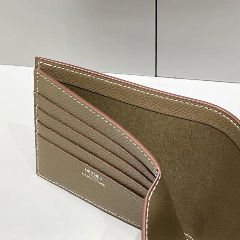 Unique Hermes Wallets Purse 48544