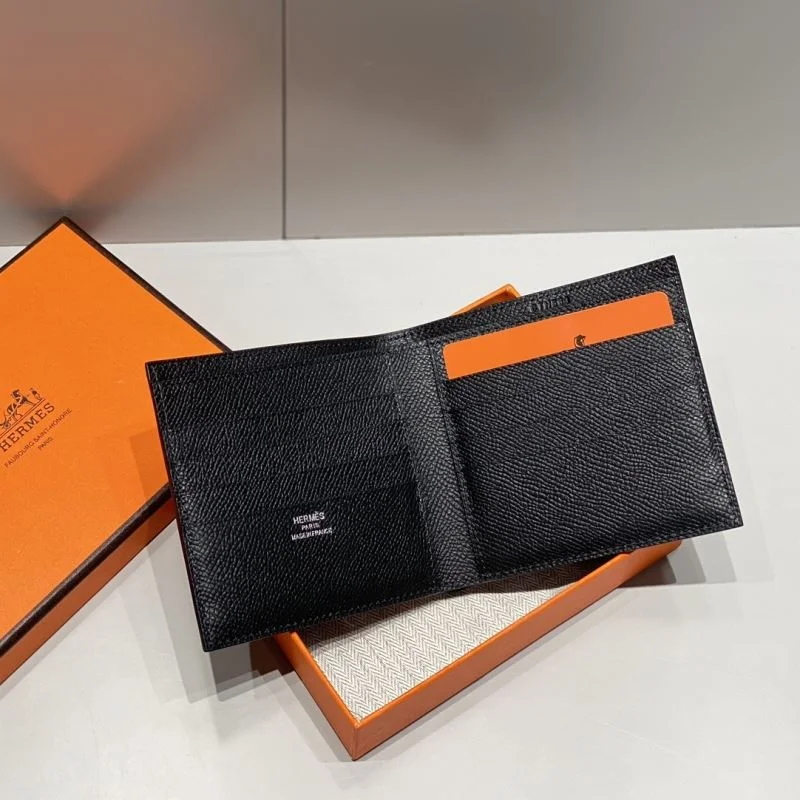 Hermes Wallets Purse QuickDry 48550