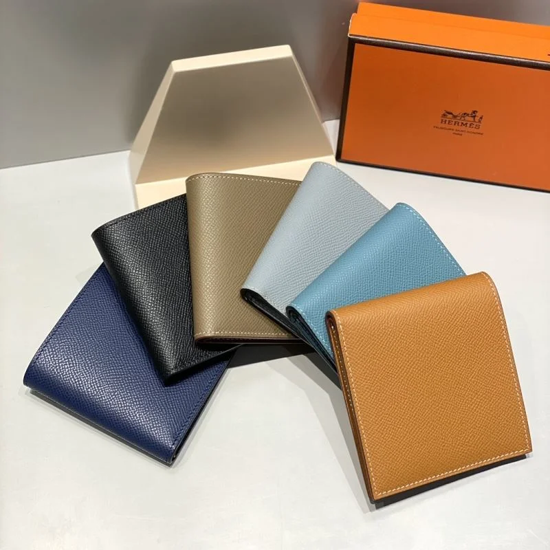 Hermes Wallets Purse QuickDry 48550