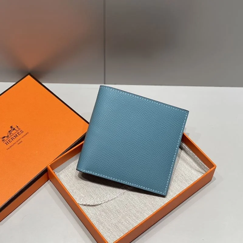 Breathable Hermes Wallets Purse 48547