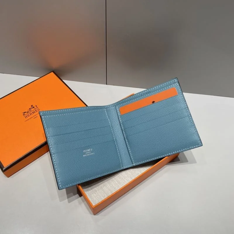 Breathable Hermes Wallets Purse 48547