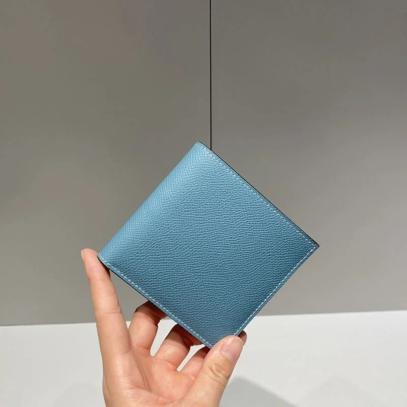 Breathable Hermes Wallets Purse 48547