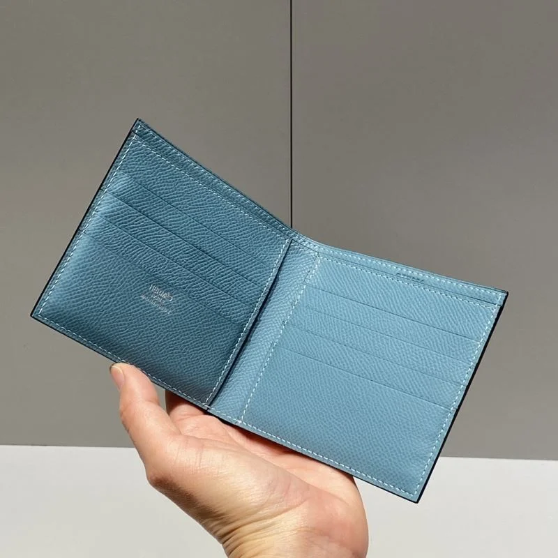 Breathable Hermes Wallets Purse 48547