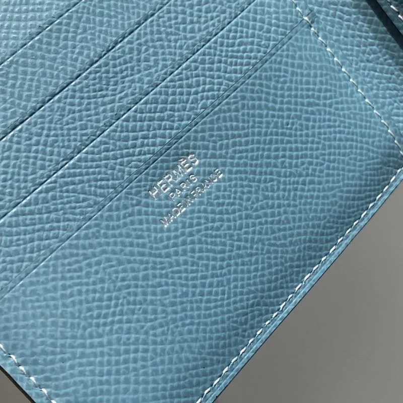 Breathable Hermes Wallets Purse 48547