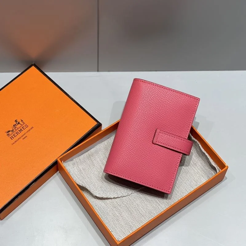 SoftTouch Hermes Wallets Purse 48543