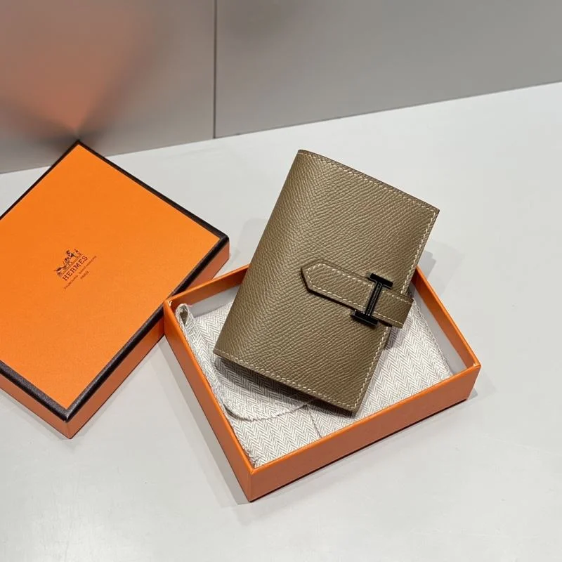 Hermes Wallets Purse EyeCatching 48537