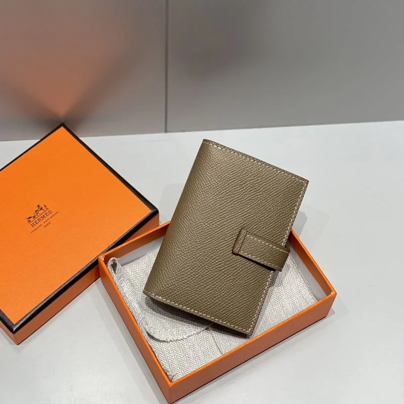 Hermes Wallets Purse EyeCatching 48537