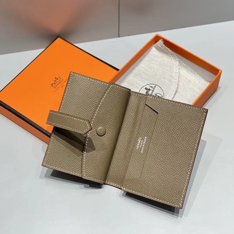 Hermes Wallets Purse EyeCatching 48537