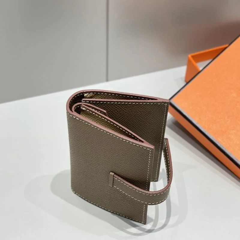 Hermes Wallets Purse EyeCatching 48537
