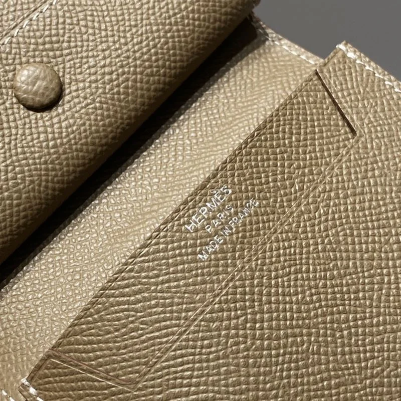 Hermes Wallets Purse EyeCatching 48537