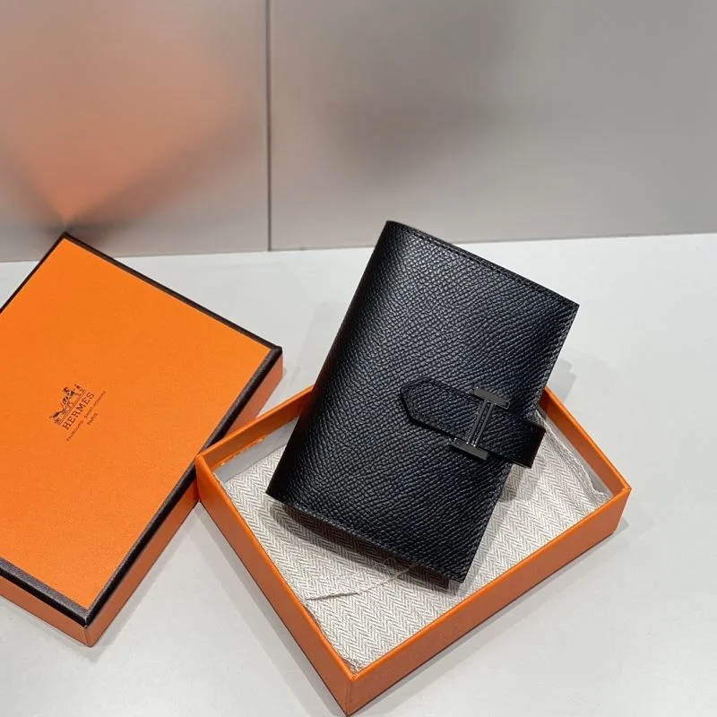 Hermes Wallets Purse Unique 48607