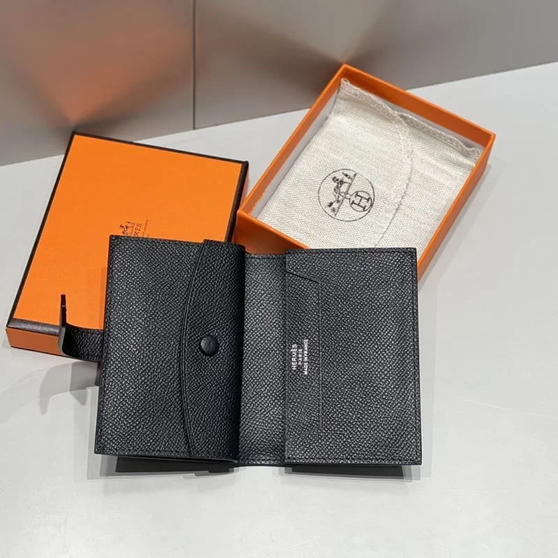 Hermes Wallets Purse Unique 48607