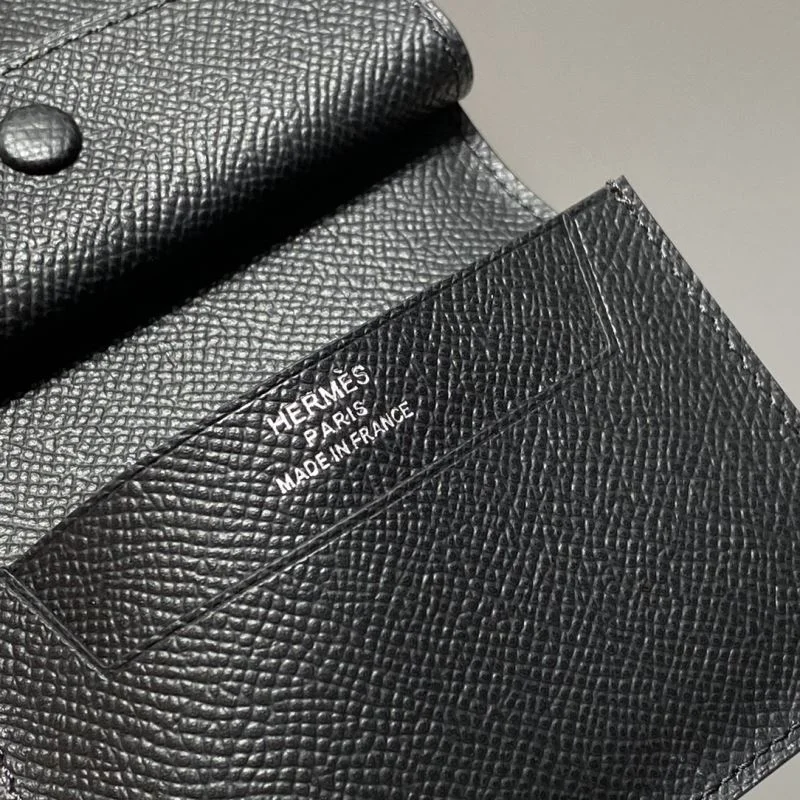 Hermes Wallets Purse Unique 48607