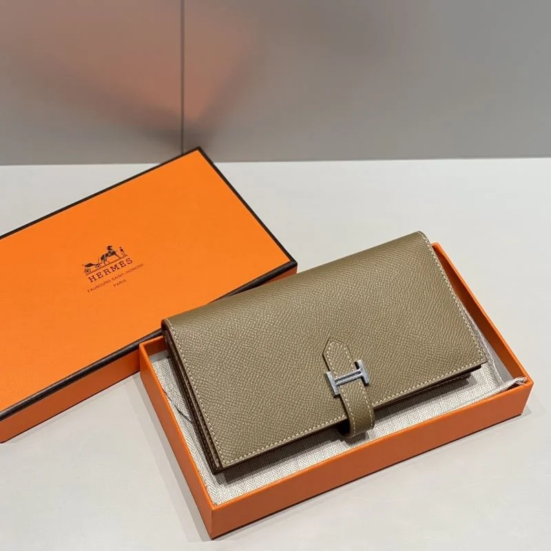 Popular Hermes Wallets Purse 48522