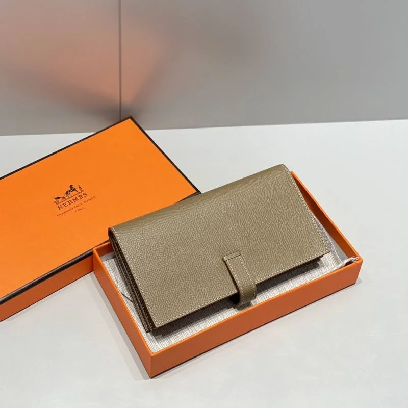 Popular Hermes Wallets Purse 48522