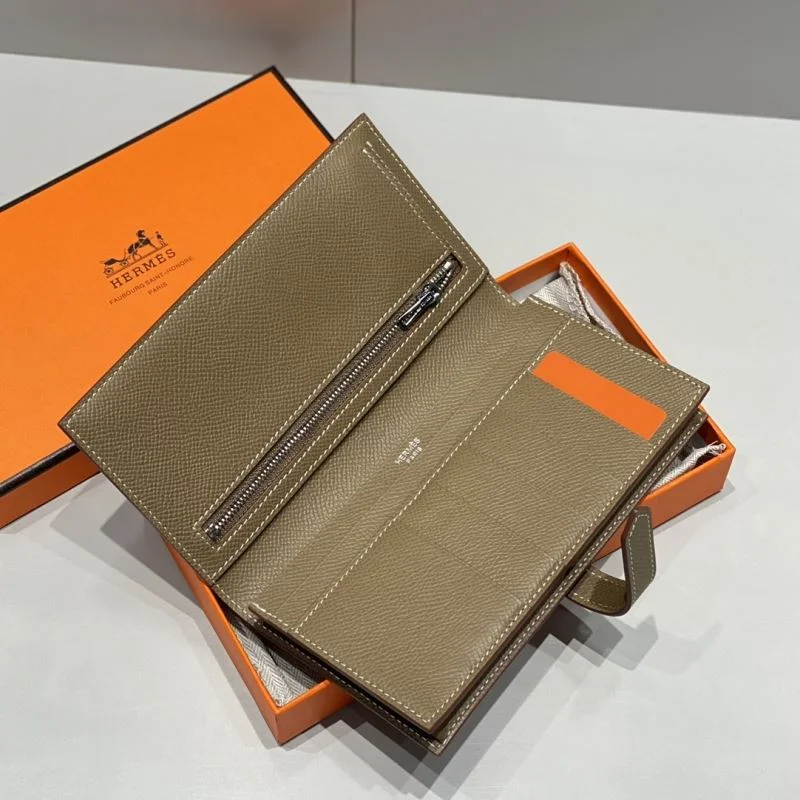 Popular Hermes Wallets Purse 48522