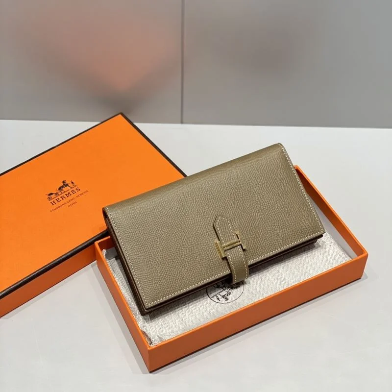 Hermes Wallets Purse Stylish 48520