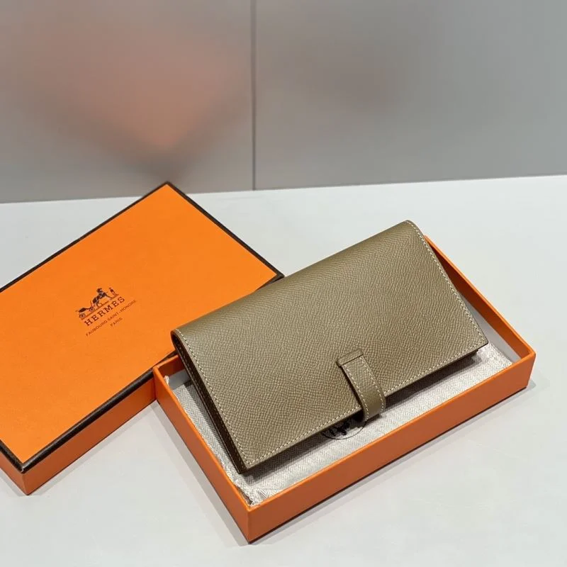 Hermes Wallets Purse Stylish 48520