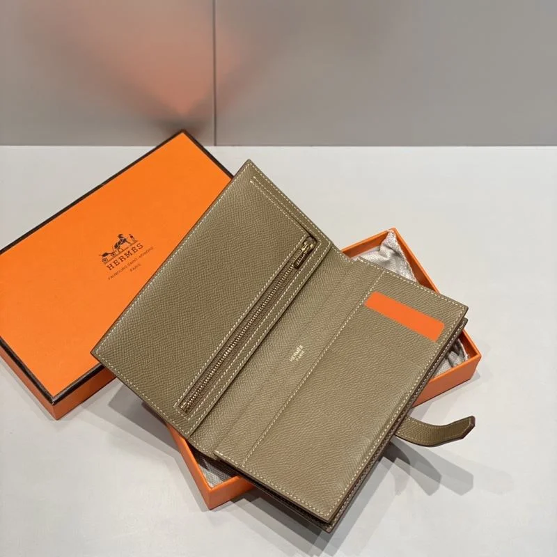 Hermes Wallets Purse Stylish 48520