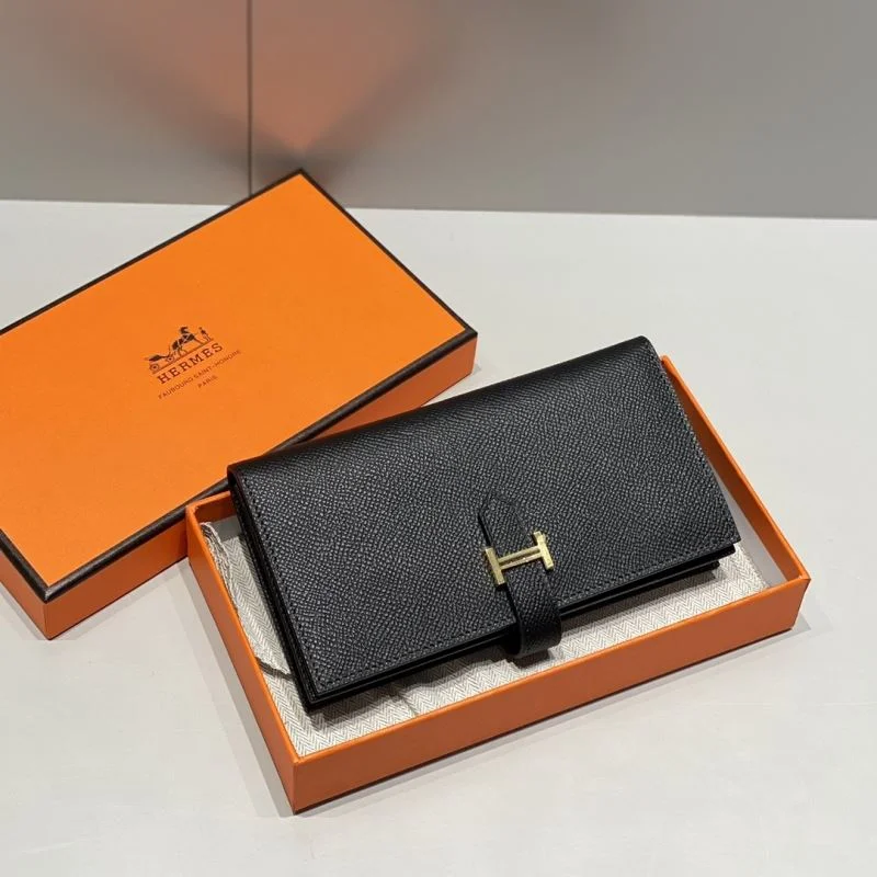 Hermes Wallets Purse Timeless 48517