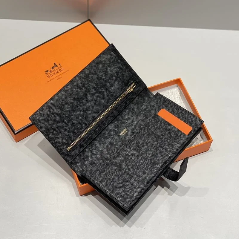 Hermes Wallets Purse Timeless 48517