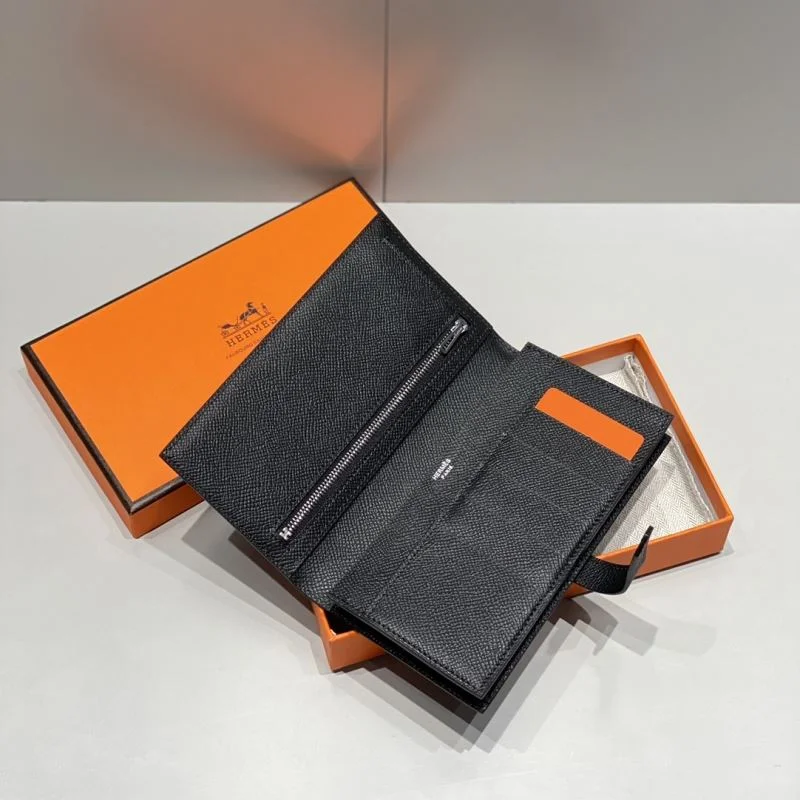 Functional Hermes Wallets Purse 48516